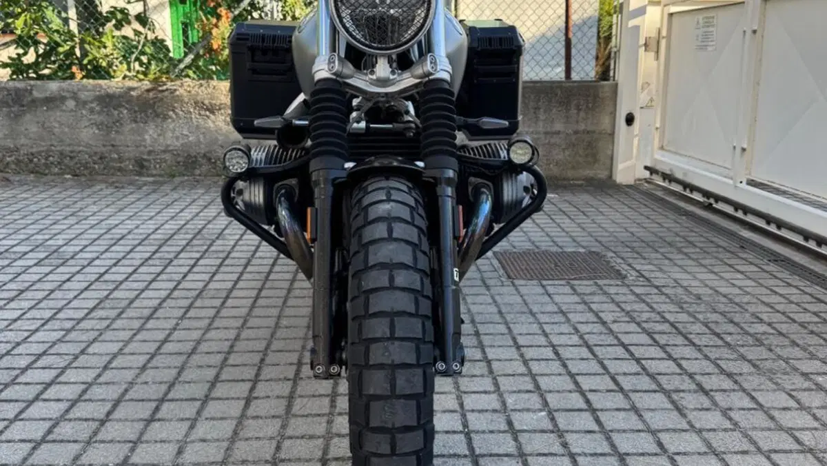 Bmw R nineT Scrambler (2021 - 24) 