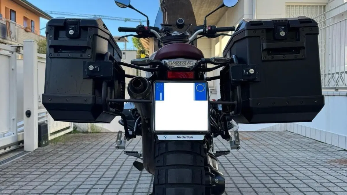 Bmw R nineT Scrambler (2021 - 24)  (3)