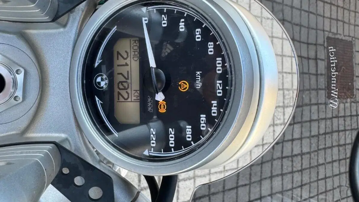 Bmw R nineT Scrambler (2021 - 24)  (6)