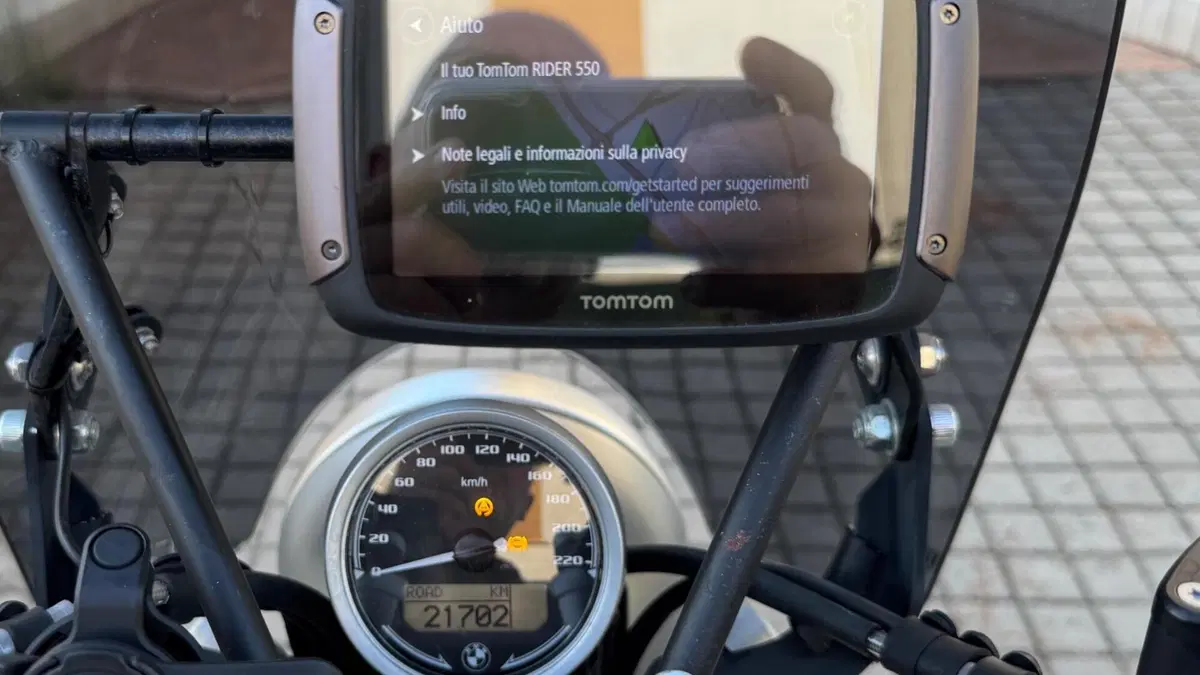 Bmw R nineT Scrambler (2021 - 24)  (12)
