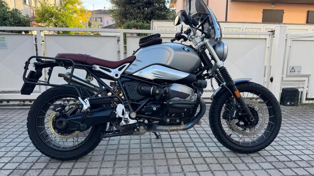 Bmw R nineT Scrambler (2021 - 24)  (9)