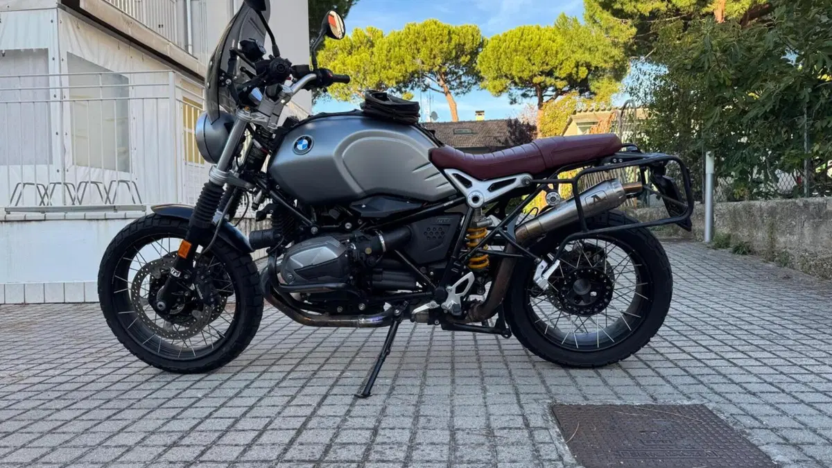 Bmw R nineT Scrambler (2021 - 24)  (10)