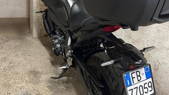 Yamaha MT-09 (2021 - 23)