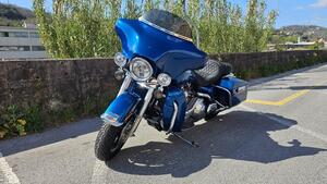 Harley-Davidson 1450 Electra Glide Standard (1999 - 05) - FLHTI 