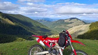 GASGAS EC 350 F (2023) usata