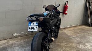 Suzuki GSX R 750 (2006 - 07) 