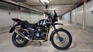Royal Enfield Himalayan 411 (2021 - 24) 