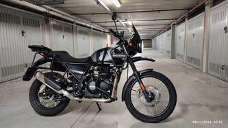 Royal Enfield Himalayan 411 (2021 - 24) usata