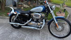 Harley-Davidson 1200 Custom (2004 - 06) - XL 1200C 