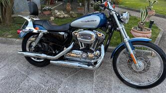 Harley-Davidson 1200 Custom (2004 - 06) - XL 1200C usata
