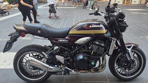 Kawasaki Z 900 RS (2022 - 25) 