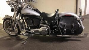 Harley-Davidson 1450 Heritage Springer (2000 - 03) - FLSTS 