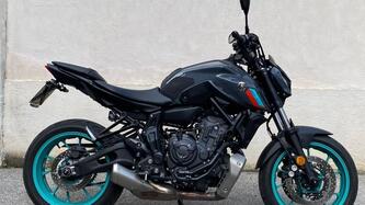 Yamaha MT-07 (2021 - 24) usata