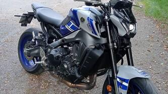 Yamaha MT-09 (2021 - 23)