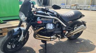 Moto Guzzi Griso 1200 8V (2007 - 12) usata