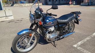 Kawasaki W 800 (2021 - 25)