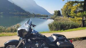 Harley-Davidson 1800 Street Glide (2012 - 13) - FLSTSE 