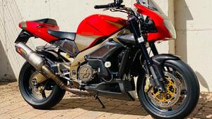 Aprilia Tuono 1000 (2003 - 04) 