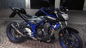 Yamaha MT-03 (2018 - 19) 