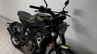 Husqvarna Svartpilen 401 (2018 - 19)