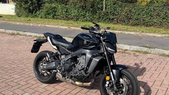 Yamaha MT-09 (2024 - 25) usata