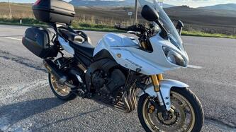 Yamaha Fazer 8 (2010 - 16) usata