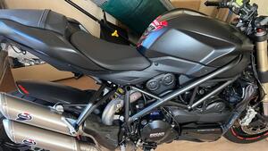 Ducati Streetfighter 848 (2011 - 15) 