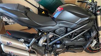 Ducati Streetfighter 848 (2011 - 15) usata