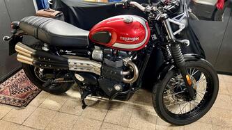 Triumph Street Scrambler 900 (2019 - 20)
