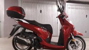 Honda SH 300 i ABS (2016 - 20) 