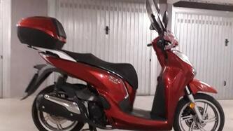 Honda SH 300 i ABS (2016 - 20)