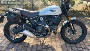 Ducati Scrambler 800 Classic (2017 - 18) 