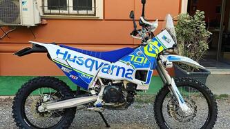 Husqvarna 701 Enduro (2017 - 19) usata