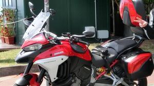Ducati Multistrada V4 (2021 - 24) 
