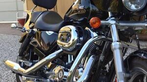 Harley-Davidson 1200 SuperLow (2014 - 16) - XL 1200T 