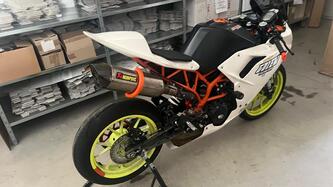 KTM RC 390 ABS (2015 - 16) usata