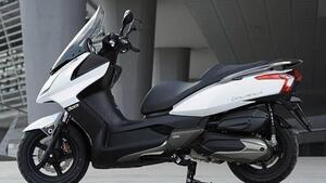 Kymco Downtown 300i ABS (2009 - 17) 