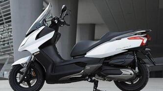 Kymco Downtown 300i ABS (2009 - 17)