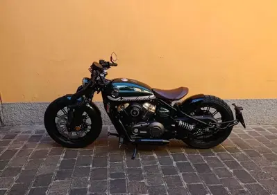 Benda Motorcycles Napoleon Bob 250 (2025 - 26) - Annuncio 9867154