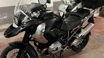 Bmw R 1200 GS (2010 - 12)
