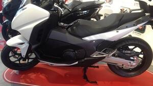 Honda Integra 750 DCT ABS (2014 - 15) 