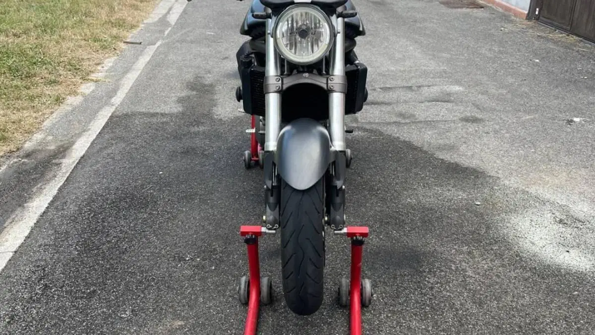 Cagiva Raptor 1000 (2000 - 05) 