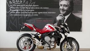 MV Agusta Brutale 800 (2012 - 15) 