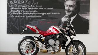 MV Agusta Brutale 800 (2012 - 15) usata