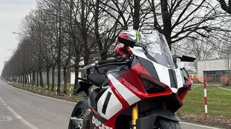 Ducati Panigale V2 Superquadro Final Edition (2024) usata