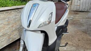 Piaggio Beverly 300 i.e. ABS-ASR (2016 - 20) 