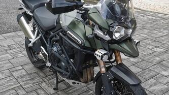 Triumph Tiger Explorer XC 1215 ABS (2011 - 16)