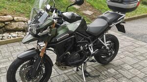 Triumph Tiger Explorer XC 1215 ABS (2011 - 16) 