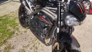 Triumph Speed Triple 1050 RS (2018 - 20) 