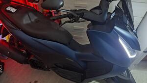 Zontes ZT125-D (2023 - 25) 